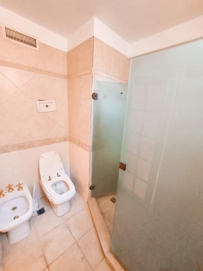 Apartament Departamento Deluxe En Av Chacabuco Zona Centro Córdoba Zewnętrze zdjęcie