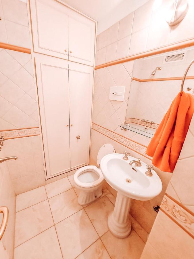 Apartament Departamento Deluxe En Av Chacabuco Zona Centro Córdoba Zewnętrze zdjęcie